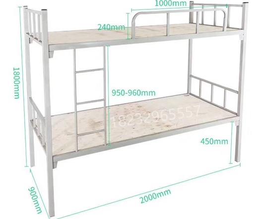 学生双层床批发